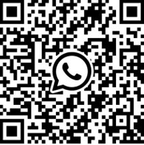 QR Code para acesso ao WhatsApp